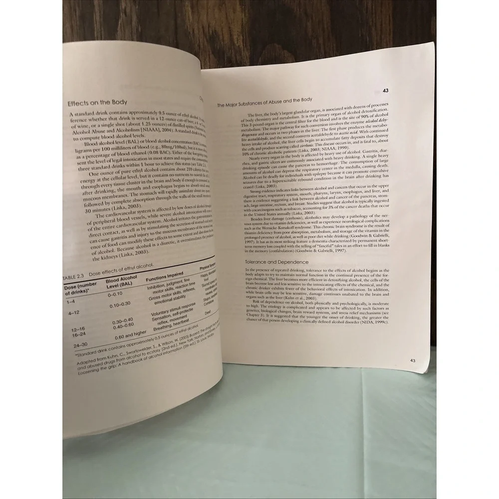 Piercing Custom Education Substance Abuse Counseling Theory And Practice 4/E